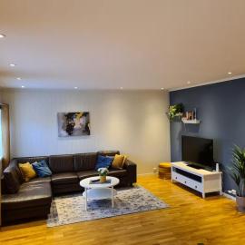 Cozy Central Apartment in Stamsund A