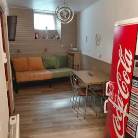 Le nid douillet Vintage idéal pour 2 jusqu'à 4