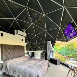 Oaxtepec में, होटल Glamping Tlaconal