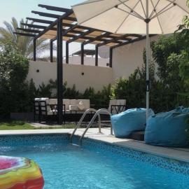 شاليهات دبليو العمارية W Chalet, hotel in Al ‘Ammārīyah