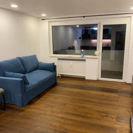 Stilvolles Apartment in Gerlingen - Nahe Stuttgart, hotell i Gerlingen