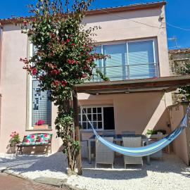 Casita relax Amariz Loureiro, hotel in Oya