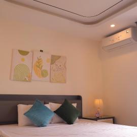 Q Garden Villa & Homestay, hotel in Giáp Vinh Yên
