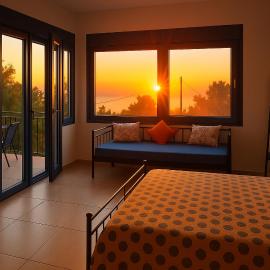 Antigone Salty Studio, hotel Vathíban