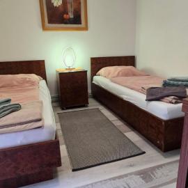 Waldpension Gussow Waldhaus, Hotel in Heidesee