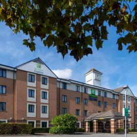 Holiday Inn Express London - Dartford by IHG, hotel en Dartford