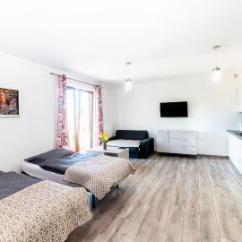 Central Apartments Premium, hotel in Goleniów