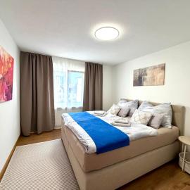 Trewia 8 - Modern Apartment Vaduz Center - free Parking, hotel sa Vaduz