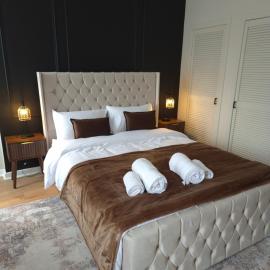 Golden Pearl Apartments Peterhead, hotel in Peterhead
