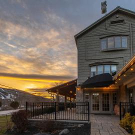 The Outpost by Windham Mountain Club, hotel u gradu 'Windham'