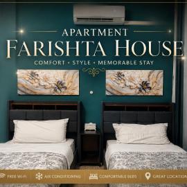 FARISHTAs house two bedroom apartment, Hotel in Corsico