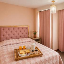 Hotel Clements La Paz, ξενοδοχείο σε Callampaya