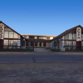 Cabañas Calafate ex Altair, hotel v destinaci Coquimbo