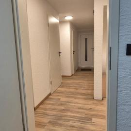 COMFY Gemütliche Unterkunft 013，位于迪琴根的酒店