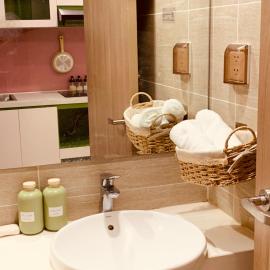 Homestay studio' Fregz, Vinhomes Grand Park, хотел в Gò Công