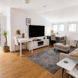 Modern & Spacious 60 sqm 2-Bedroom Apartment in Central Oslo, hotel en Oslo