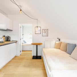Apartmán v srdci Jeseníků Karlovice, hotel v destinaci Bruntál