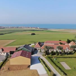 Gîte Rural Tramontane - Ferme Des 4