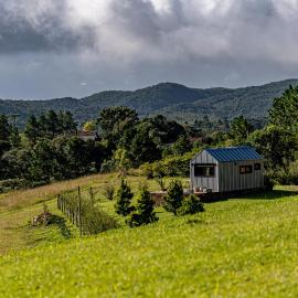 Tiny House - Rancho Queimado SC - 15 Min do centro: Rancho Queimado şehrinde bir otel