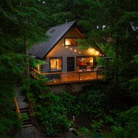 Hidden Fern Cabin