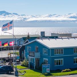 Hótel Húsavík, hótel á Húsavík