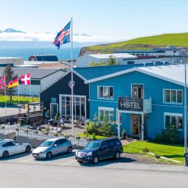 Hótel Húsavík, hotel sa Húsavík