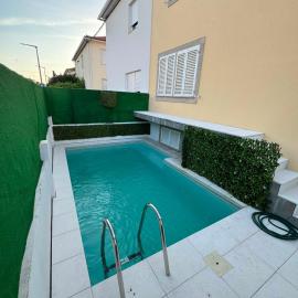Casa cidade e piscina, Hotel in Coimbra