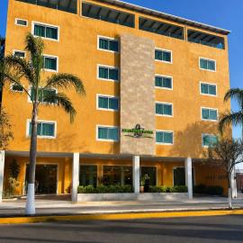 ABERDEEN HOTEL DOLORES HIDALGO โรงแรมในโดโลเรสฮิดัลโก