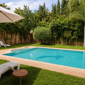 Villa des Perles