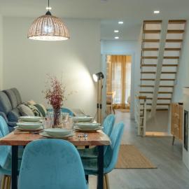 Spacious renovated house in Cabezón de la Sal