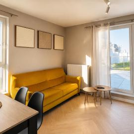 Apartament Blue Amber & Parking