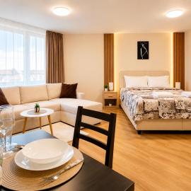 Aspen Boutique Suites Near to Bansko