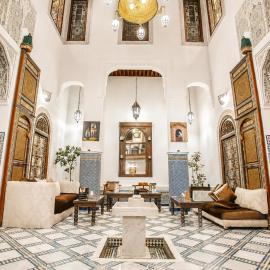 Riad Noujoum Medina Fez