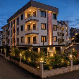 Eylül Homes, hotel v destinácii Trabzon