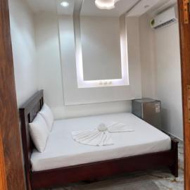 Angevita City, hotel i Edéa