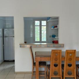 Appartement S2 charmante à Diar el Bahr, Hotel in Hiboun