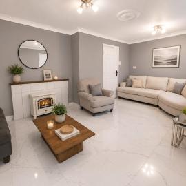 Cozy Dublin House 4BHK Near Blanchardstown