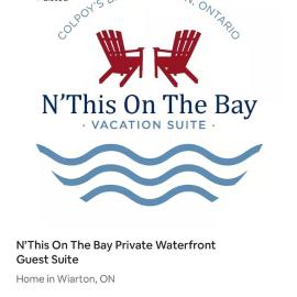 N' This on the Bay -Vacation Suite, hotel Wiartonban
