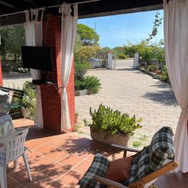 Casa Vacanza Gungui, ξενοδοχείο σε Capo Comino