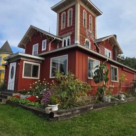 Niagara Historic Inn, hotel a Lockport