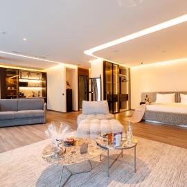 Suites By Le Rêve, hotel in Tangier
