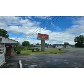 Hometown Inn Rocky Mount VA, hotel in Rocky Mount