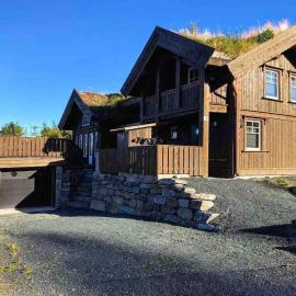 Ørnereiret, hotel i Torvetjørn