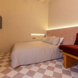 Boutique Loft + Rooftop in Historic Home, viešbutis Meksike