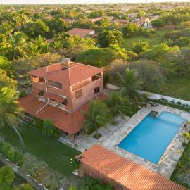 Casa Três Ventos - Paracuru, Ceará