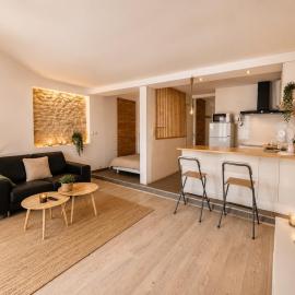 Cozy loft, Loire et chateaux, hotel em Messas