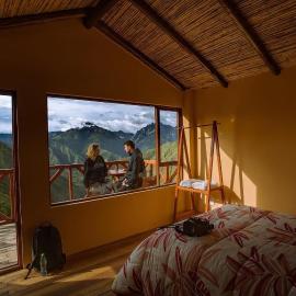 Mountain View Lodge & Experience、クスコのホテル