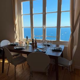 Amazing Monaco & Sea View - Roquebrune Old Village 3 bedrooms
