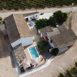 Cal Peret Miquelet, hotell i San Martín Sarroca