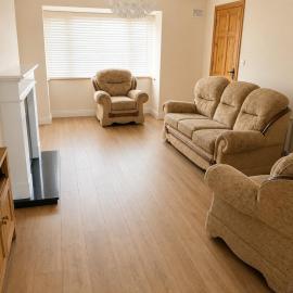 Midlands Townhouse Mullingar 3Bed, hotel in Mullingar